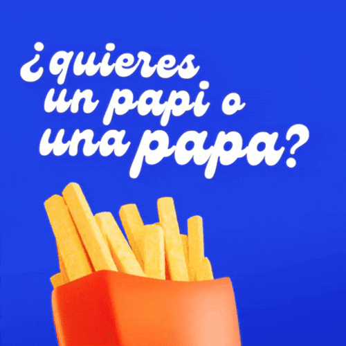 Buenos Dias Papa GIF