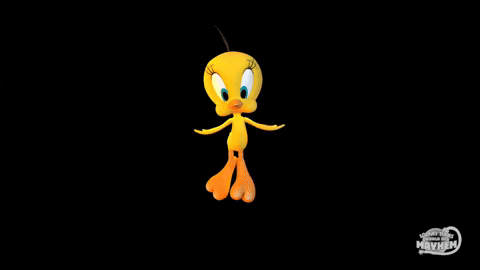 Buenos Dias Piolin 480 X 270 Gif GIF