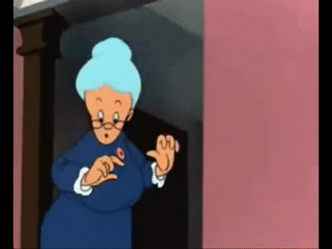 Buenos Dias Piolin 480 X 360 Gif GIF