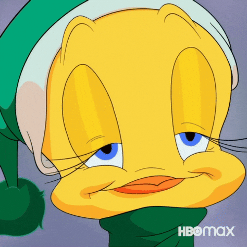 Buenos Dias Piolin GIF