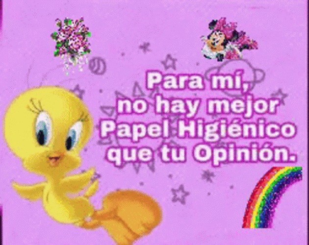Buenos Dias Piolin GIF