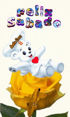 Buenos Dias Sabado 298 X 498 Gif GIF