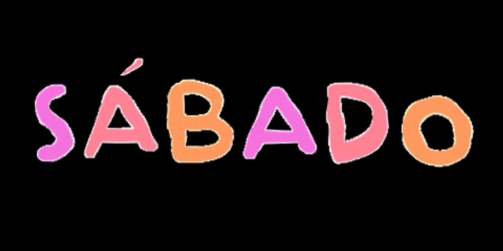 Buenos Dias Sabado GIF