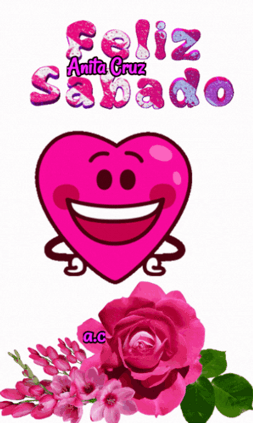 Buenos Dias Sabado GIF