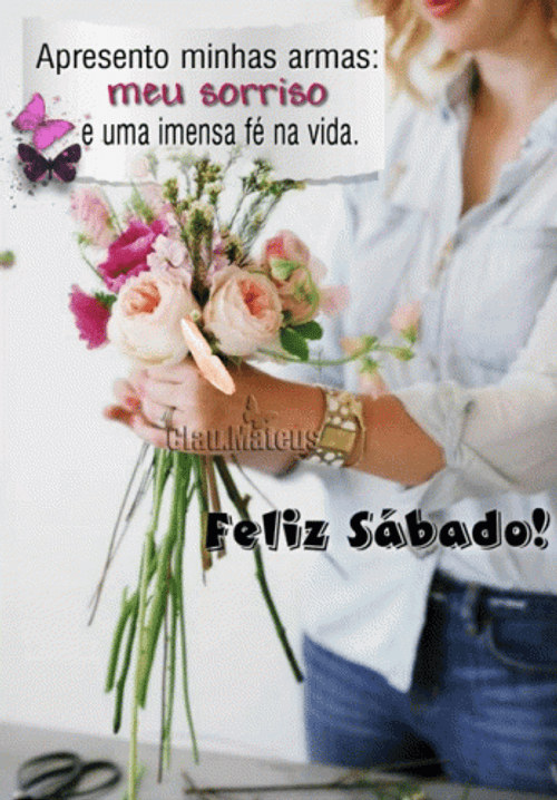 Buenos Dias Sabado GIF