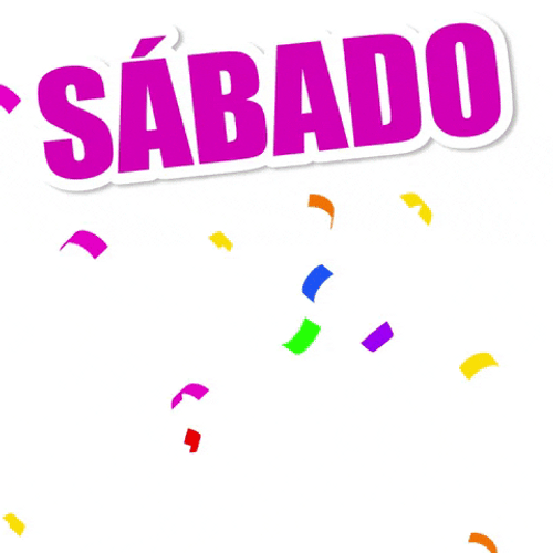 Buenos Dias Sabado GIF