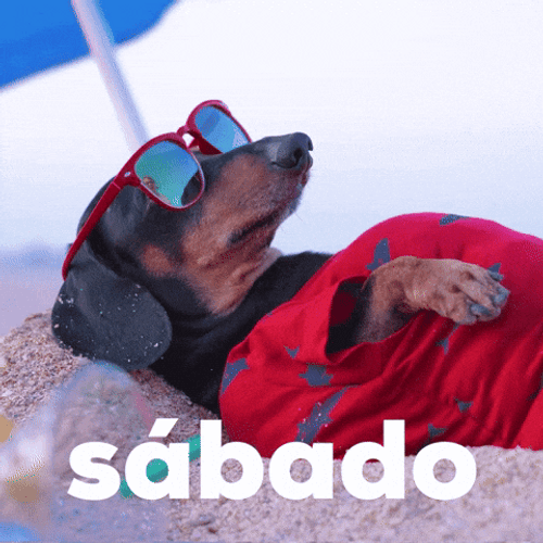 Buenos Dias Sabado GIF