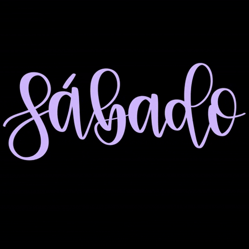 Buenos Dias Sabado GIF
