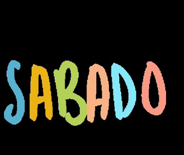 Buenos Dias Sabado GIF