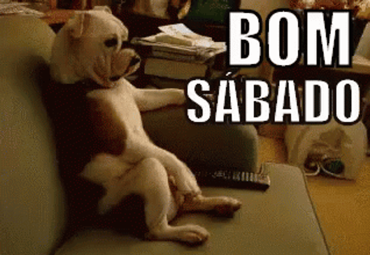 Buenos Dias Sabado GIF