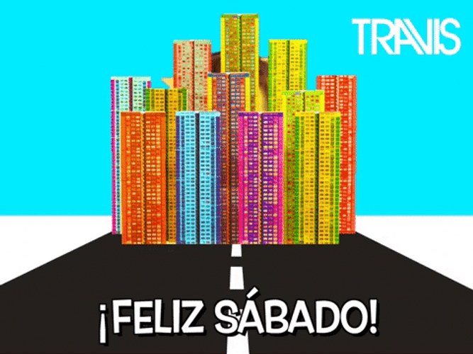 Buenos Dias Sabado GIF