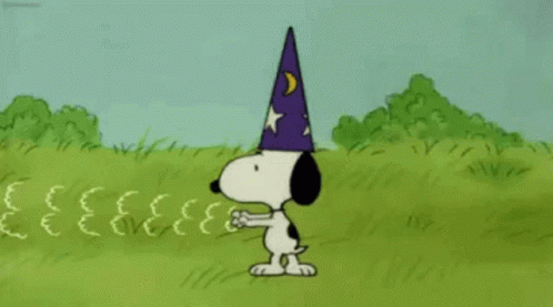 Buenos Dias Snoopy 498 X 399 Gif GIF