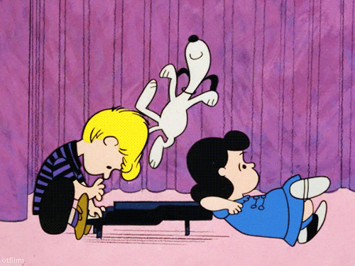 Buenos Dias Snoopy 500 X 375 Gif GIF