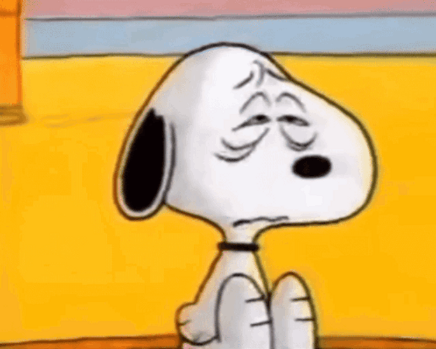 Buenos Dias Snoopy GIF