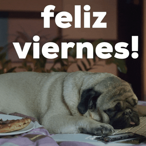 Buenos Dias Viernes GIF
