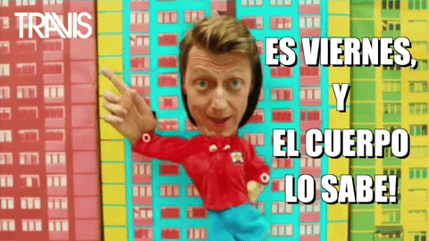 Buenos Dias Viernes 480 X 270 Gif GIF