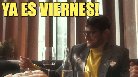 Buenos Dias Viernes 480 X 270 Gif GIF