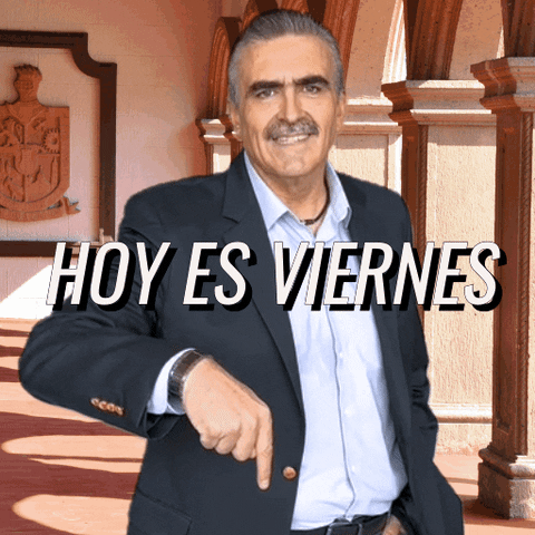 Buenos Dias Viernes 480 X 480 Gif GIF
