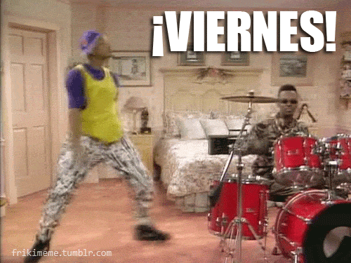 Buenos Dias Viernes 500 X 375 Gif GIF