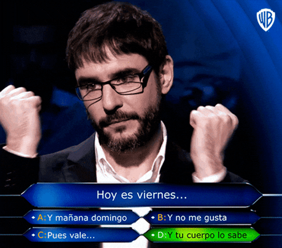 Buenos Dias Viernes GIF