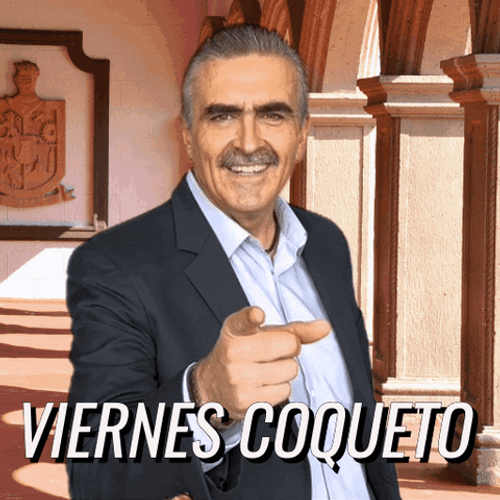 Buenos Dias Viernes GIF