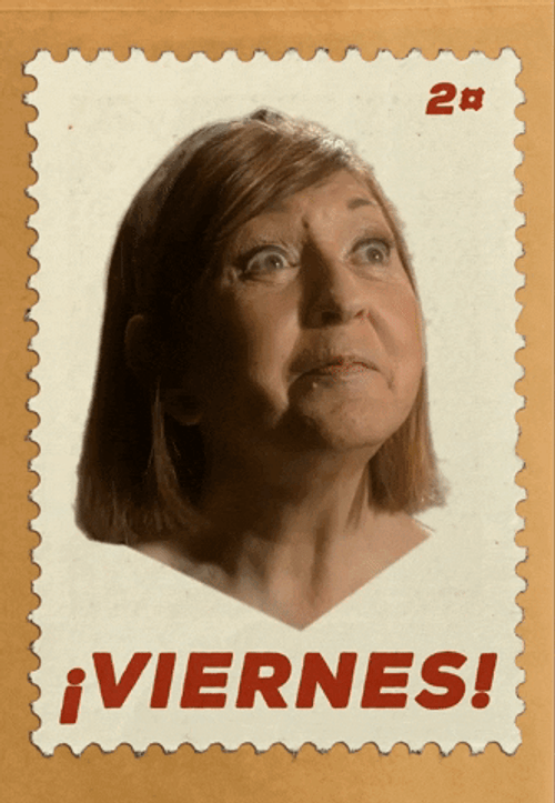 Buenos Dias Viernes GIF
