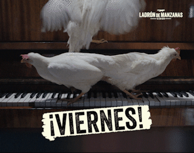 Buenos Dias Viernes GIF