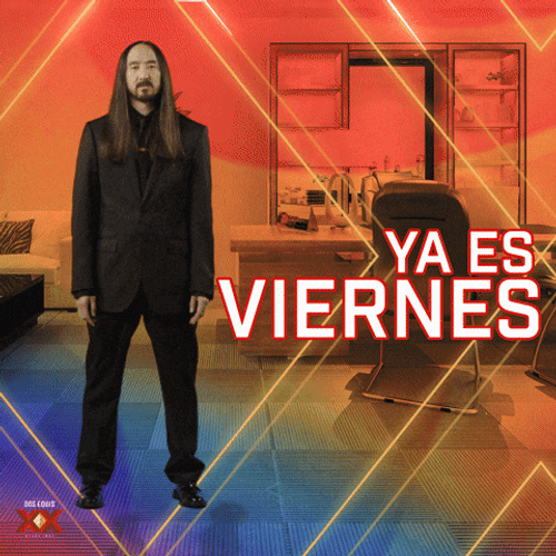 Buenos Dias Viernes GIF