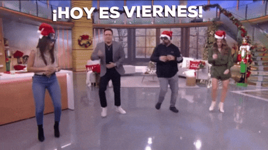 Buenos Dias Viernes GIF