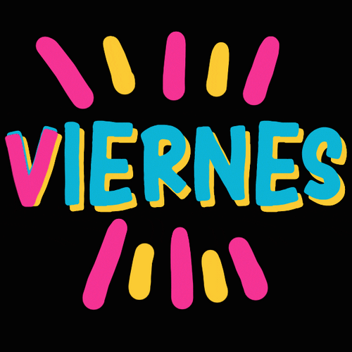 Buenos Dias Viernes GIF
