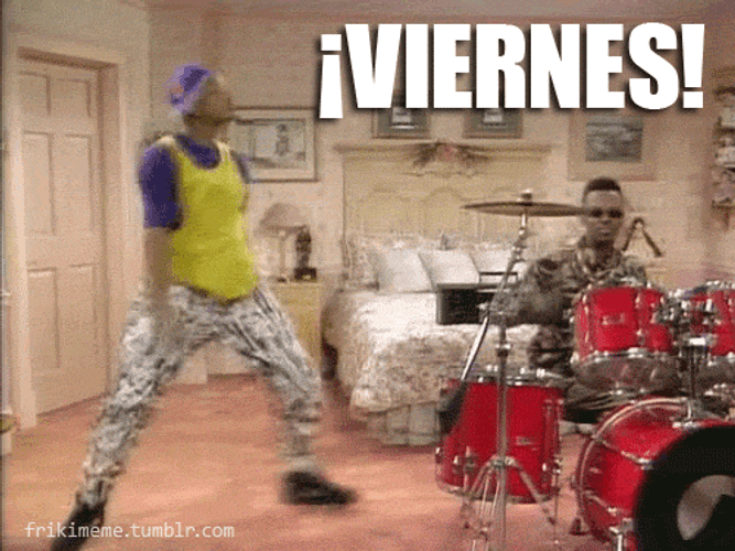 Buenos Dias Viernes GIF