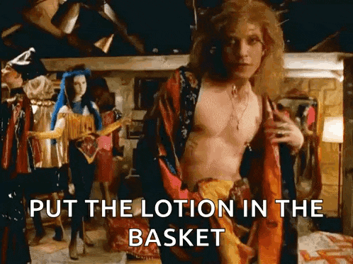 Buffalo Bill Silence Of The Lambs Gif GIF