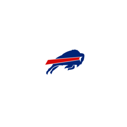 Buffalo Bills Football Logo Sticker GIF