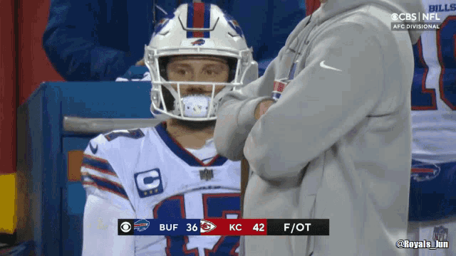 Buffalo Bills Josh Allen Gif GIF