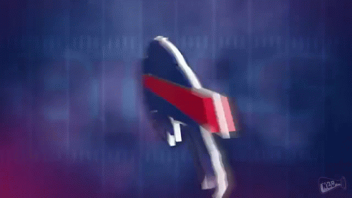 Buffalo Bills Logo Touchdown GIF