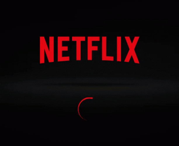 Buffering Loading Netflix Icon GIF