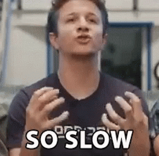 Buffering So Slow Annoyed Gamer GIF