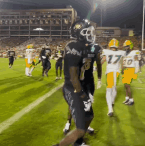 Buffs Colorado Buffaloes Silly Dance GIF