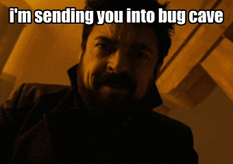 Bug Cave Bugs Gif GIF