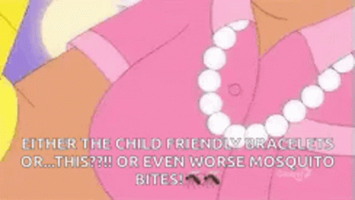 Bug Spray In Family Guy Movie GIF