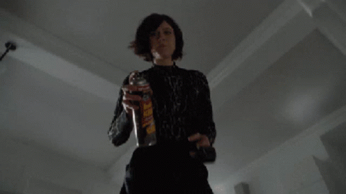 Bug Spray On The Floor GIF