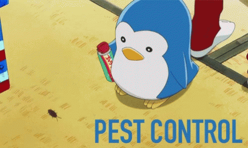 Bug Spray Pest Control GIF