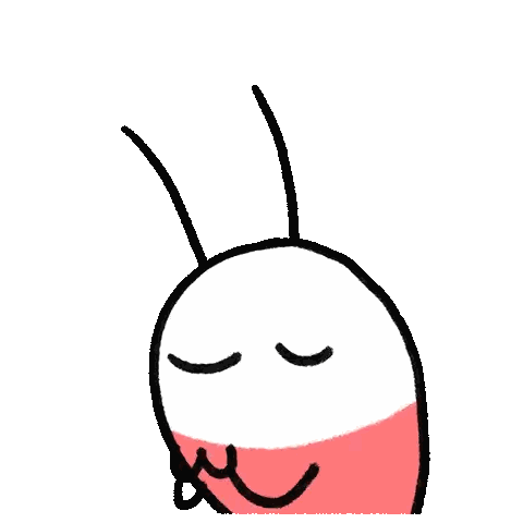 Bug With Arms, Legs, Heart