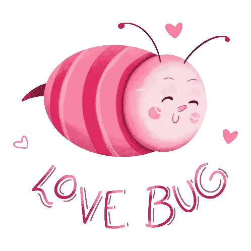 Bug With Love Bug