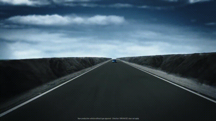 Bugatti Advertisement GIF