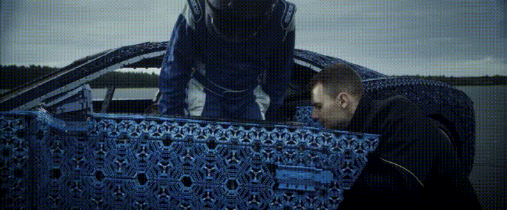 Bugatti Assemble GIF