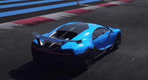 Bugatti Car Parts GIF