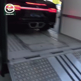 Bugatti Tour GIF