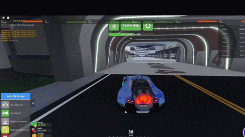 Bugatti Veyron Crash Lamborghini GIF