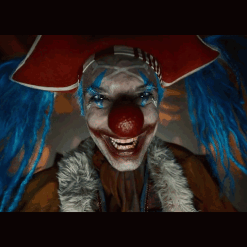 Buggy Live Action Anime Mash Up GIF